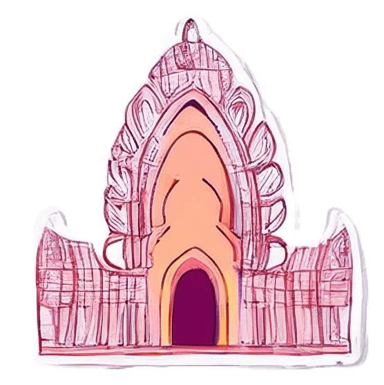 Image of Temple
